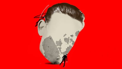 Ilustración de portada del suplemento Ideas del 12 de abril de 2020.
