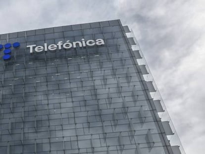 Criteria opta por el dividendo en acciones de Telefónica: recibe 2,5 millones de acciones