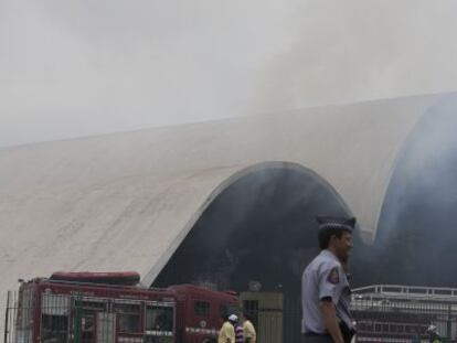 Memorial da América Latina, nesta sexta.