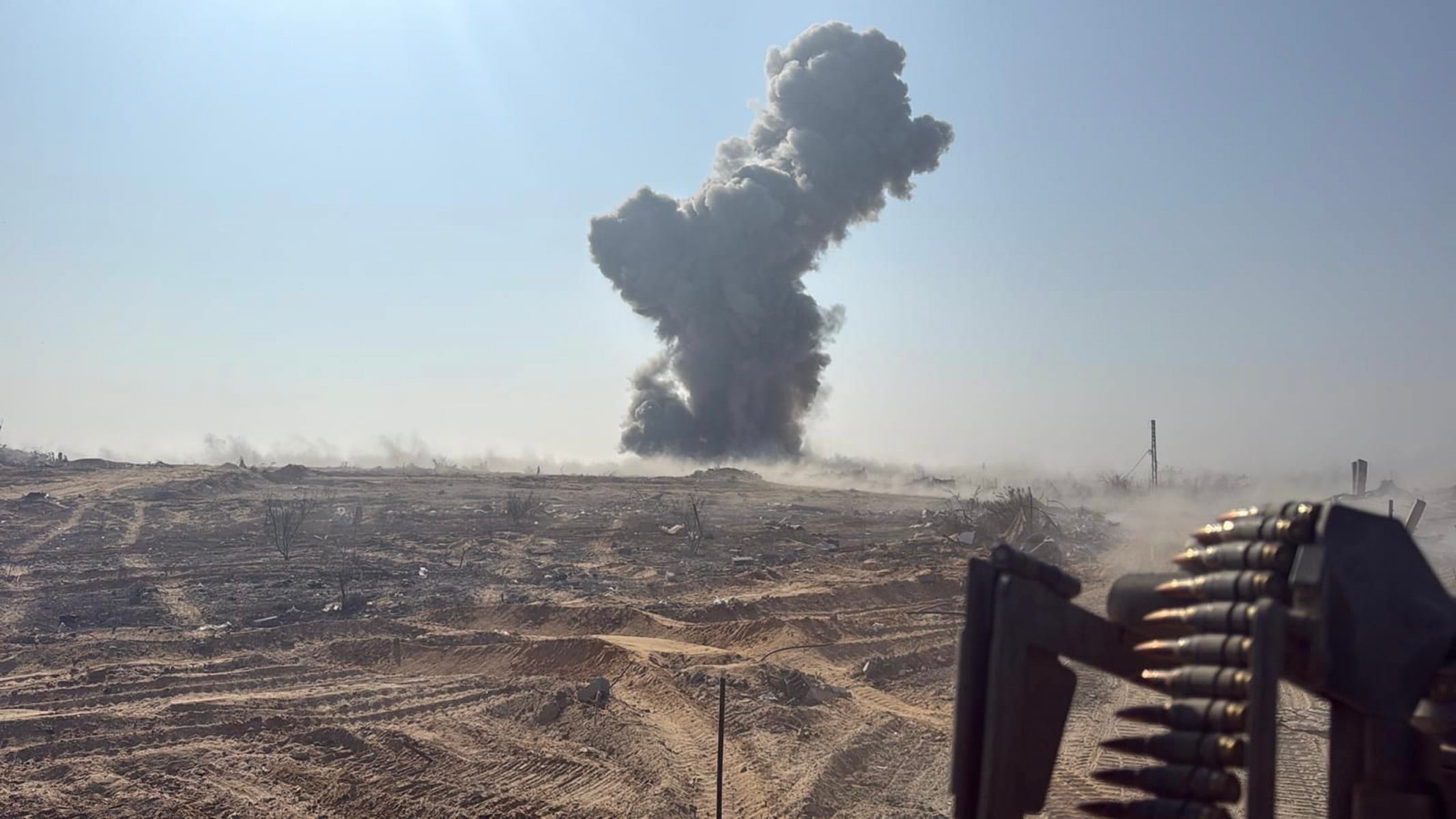 La nueva fase del plan de Trump en Gaza se enfrenta a grandes interrogantes en torno a la fuerza internacional y la división de la Franja