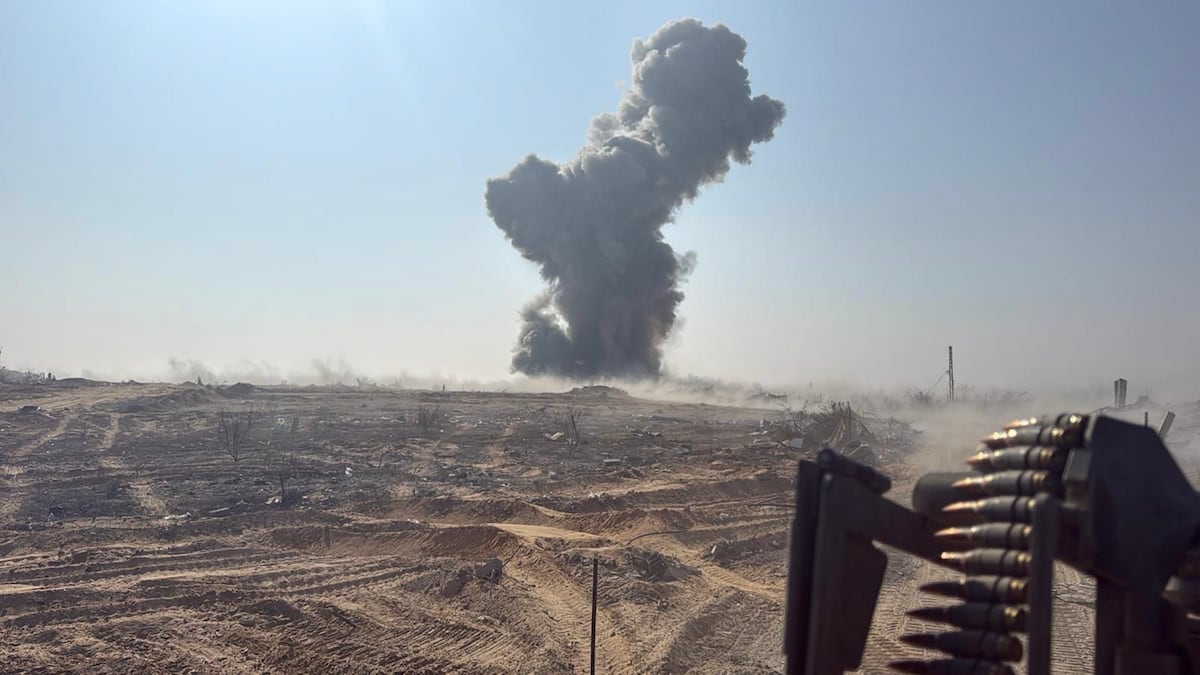 El plan de paz en Gaza transita entre esperanzas y obstáculos: el desafío de una tregua frágil