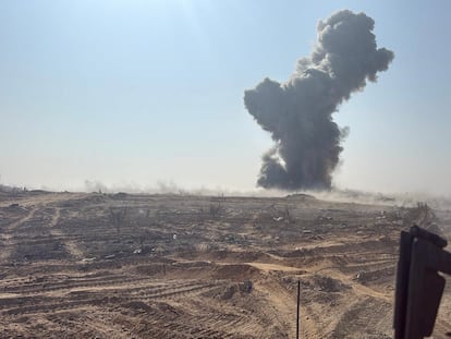 Guerra de Israel en Gaza