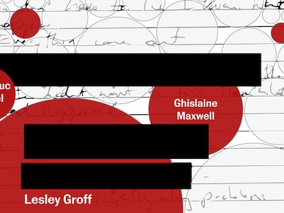 En la telaraña de Epstein: los 137 hombres y mujeres que explican cómo funcionaba su red internacional de poder e influencia