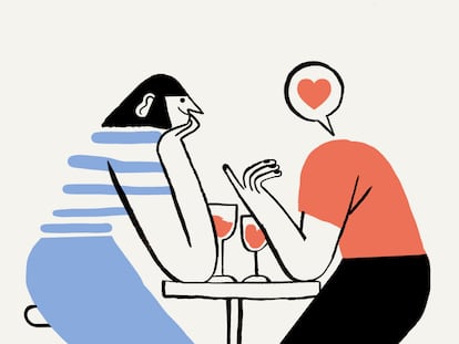 Enamorarse, sufrir, flirtear: así transforma la inteligencia artificial nuestras relaciones 