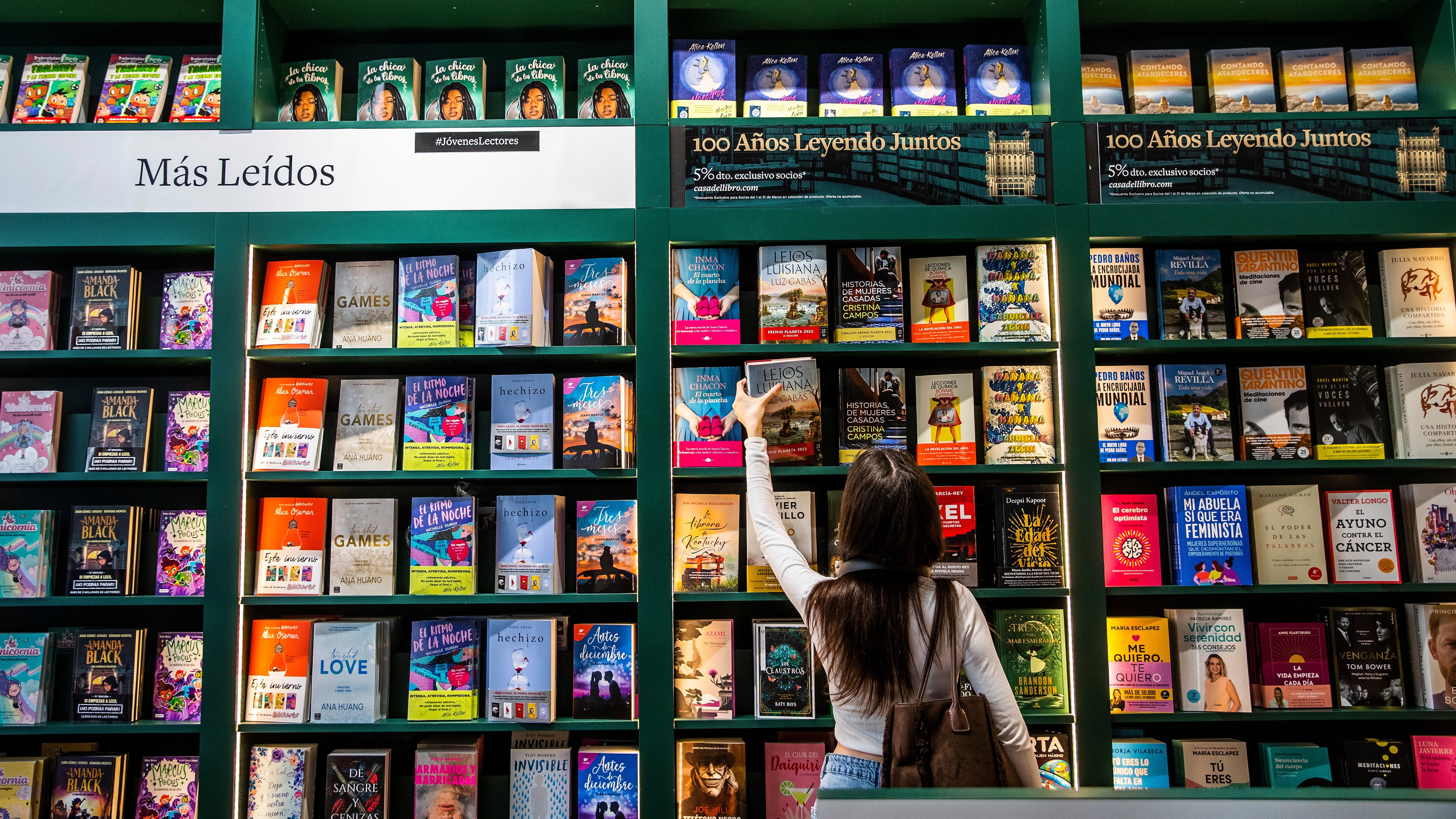 El debate | ¿Pueden servir los libros malos para llegar a los buenos?