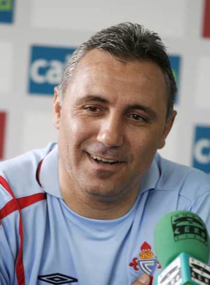 Hristo Stoichkov.