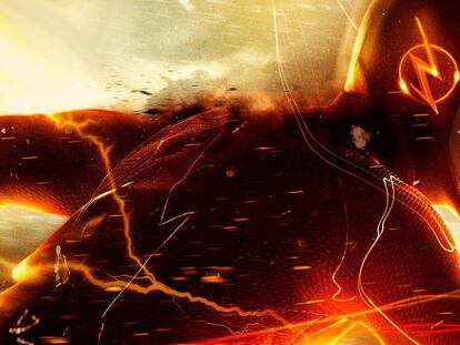 'The Flash', vuelve el superhéroe del optimismo
