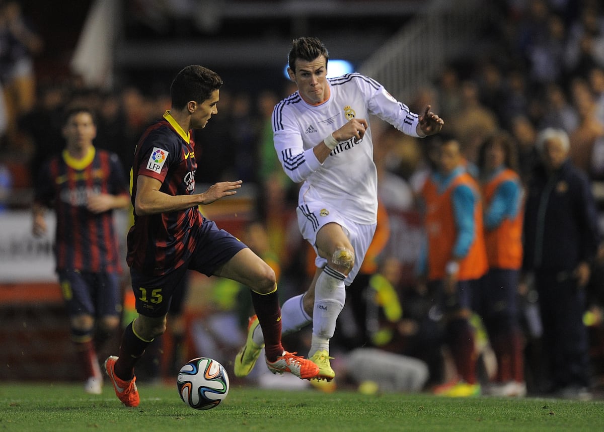 ¿Qué paso en la última final de Copa del Rey entre Real Madrid y ...