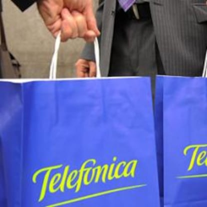 El grupo Telefónica se abraza a Latinoamérica para seguir creciendo