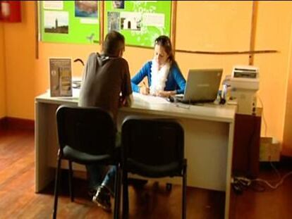 La actividad sísmica ahoga la economía de la Restinga