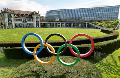 Rusos y bielorrusos serán AIN, atletas señalados en los Juegos Olímpicos de París 2024