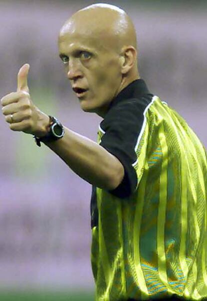 Pierluigi Collina.