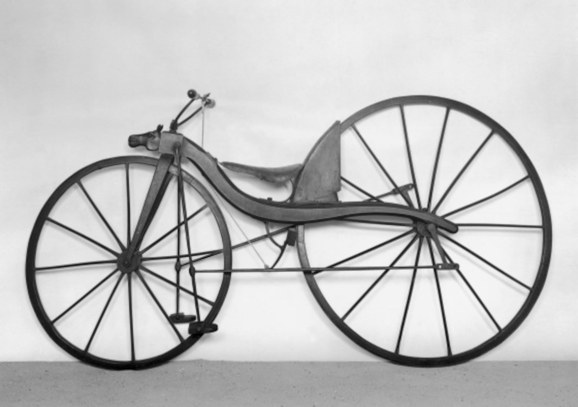Há 200 anos foi criada a primeira bicicleta: estes foram os primeiros ...
