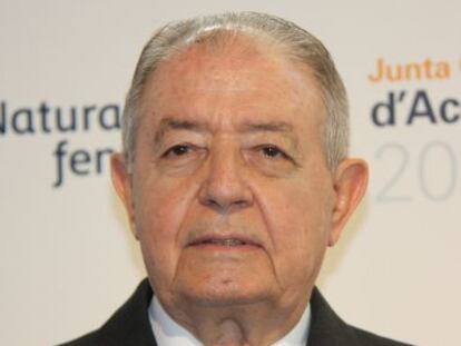 El president de Gas Natural Fenosa, Salvador Gabarr&oacute;.