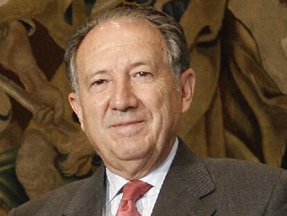 Félix Sanz Roldán.