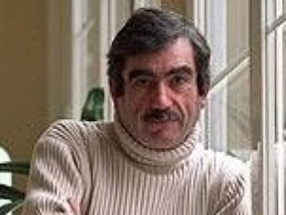 Entrevista con Antonio Muñoz Molina