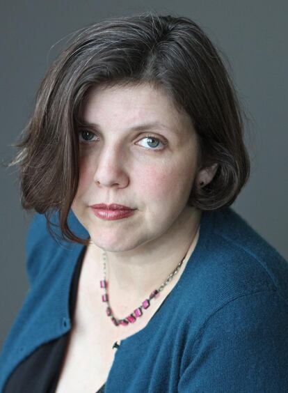 L a novelista estadounidense Jenny Offill
