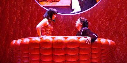 Una escena de 'L’equivoco stravagante'.