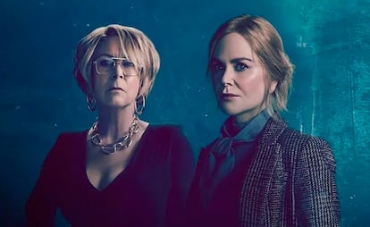 Prime Video Scarpetta serie