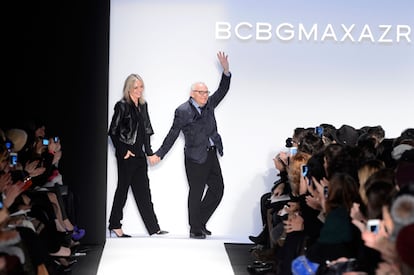 BCBGMAXAZRIA - Runway - Fall 2013 Mercedes-Benz Fashion Week