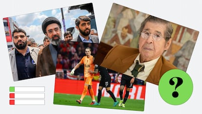 El Desafío Semanal: enfréntate a nuestro test de actualidad en 10 preguntas