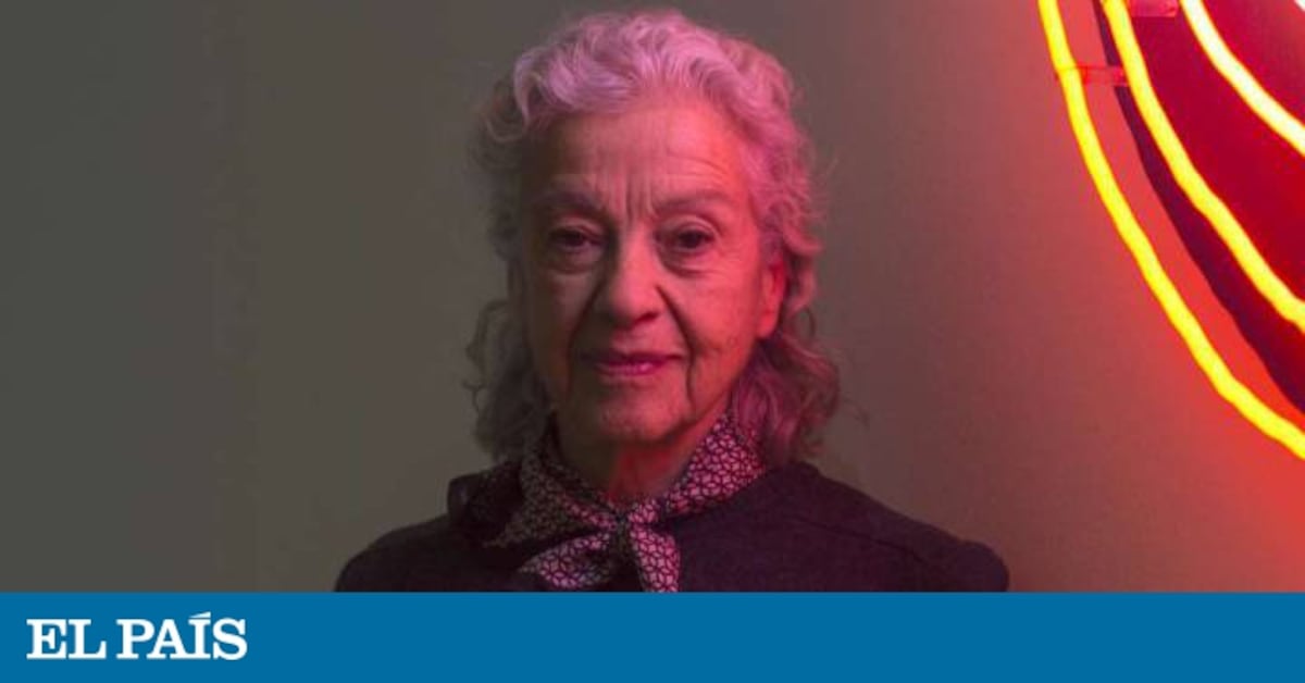 Àngels Ribé: “Crear te convierte en una persona sin miedo” | Babelia ...