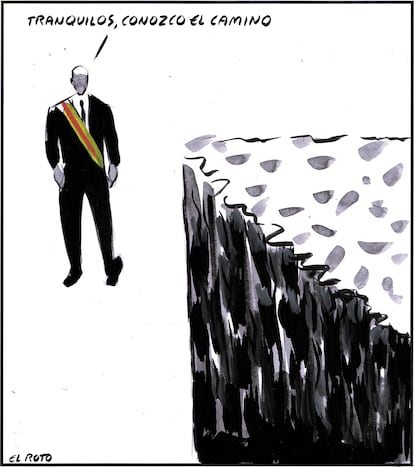 El Roto 11 mayo 2020