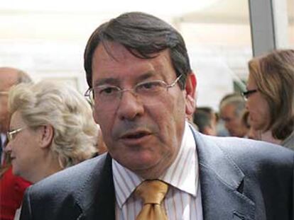 El alcalde de Torrevieja, Pedro Ángel Hernández Mateo.