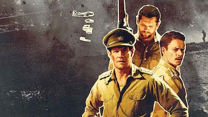 Serie Los hombres del SAS