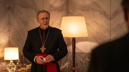 Where can I see the movie 'Conclave' on the Internet
