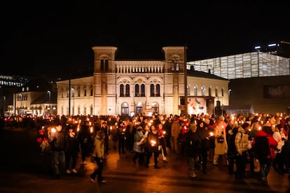 Maria Corina Machado. Premio Nobel de la Paz