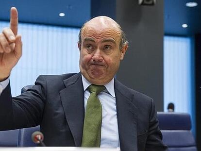 ¿Qué pasa con Luis de Guindos?