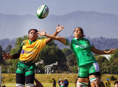 Este año, la Selección Femenil de México de Rugby se prepara para el World Rugby Sevens Challenger Sudáfrica 2025.