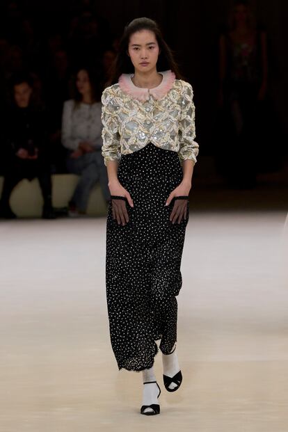 Chanel alta costura primavera-verano 2024