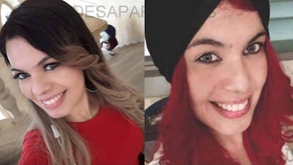 Romina Celeste Núñez, de 29 años, fue asesinada y su cuerpo fue arrojado al mar en las Navidades de 2018.