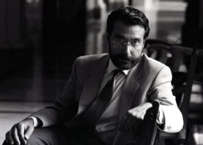 Antoni Asunción, ministro del Interior.