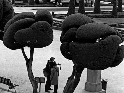 <i>Parterre 02</i>, de José María Escudero Ramos.