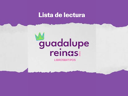 Guadalupe Reinas, un maratón de lectura para promover a escritoras
