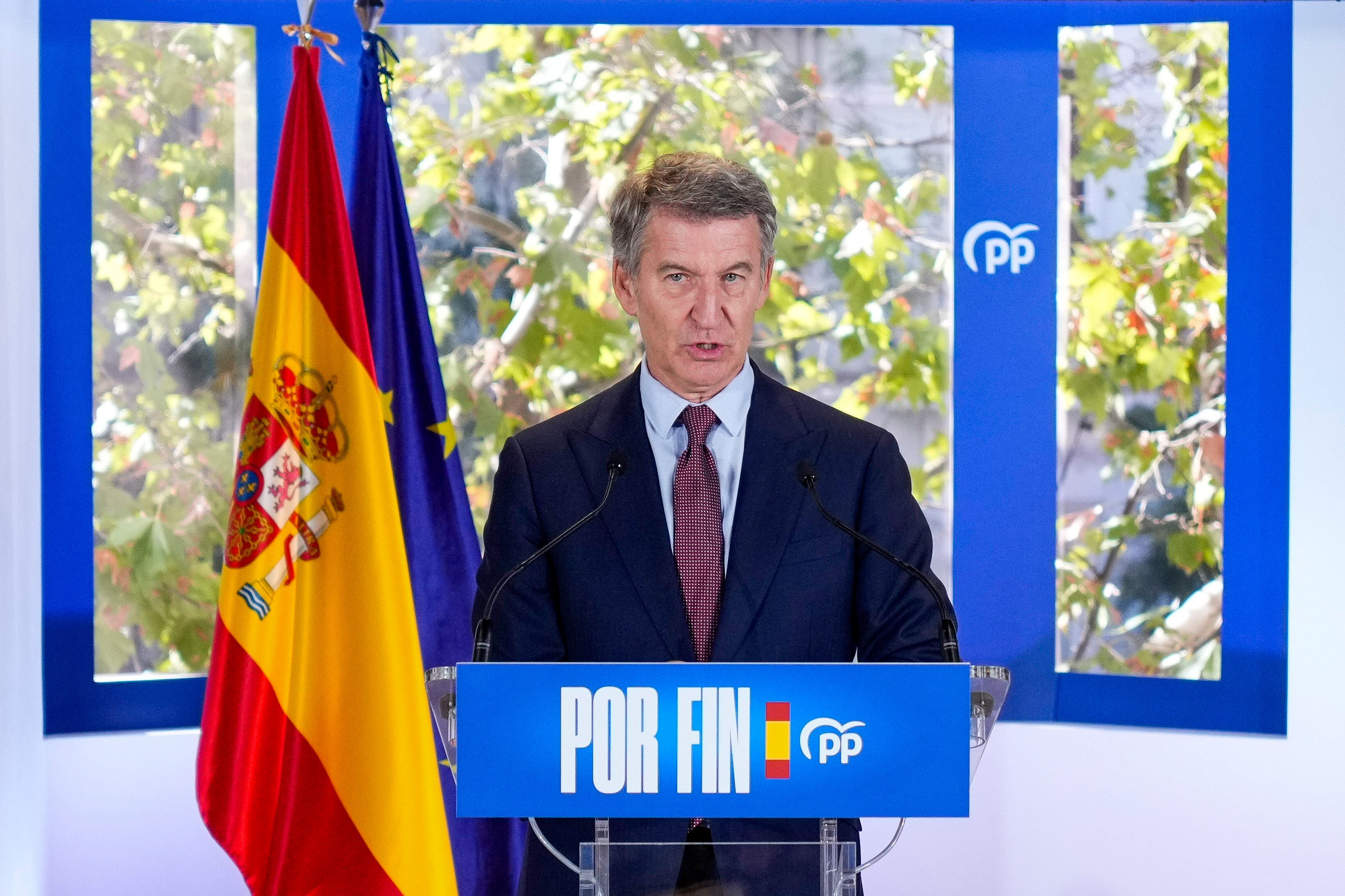 Maricarmen y las elecciones del 29-N, en directo | El PP acepta participar en tres debates electorales, entre ellos un cara a cara entre Feijóo y Sánchez el 16 de noviembre
