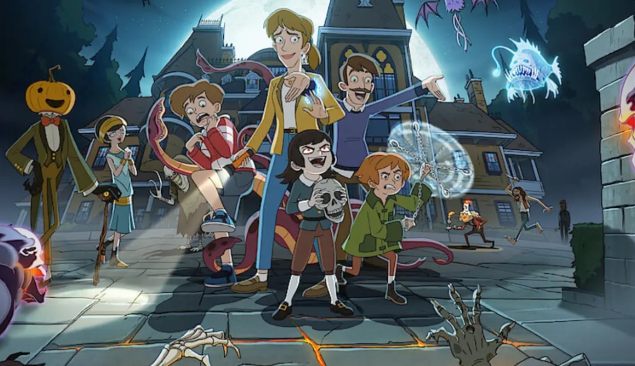 La nueva comedia de animación de los responsables de Rick y Morty confirma su segunda temporada en Netflix