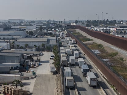 Recesión en México por aranceles de Trump