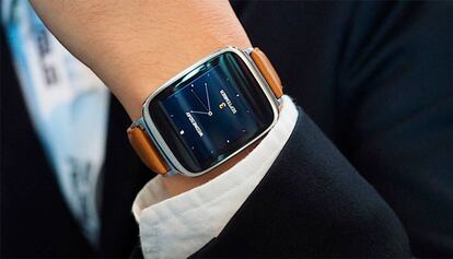 Asus Zenwatch