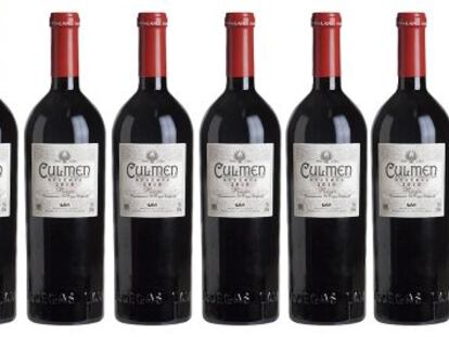 Culmen 2010, emoción y terruño