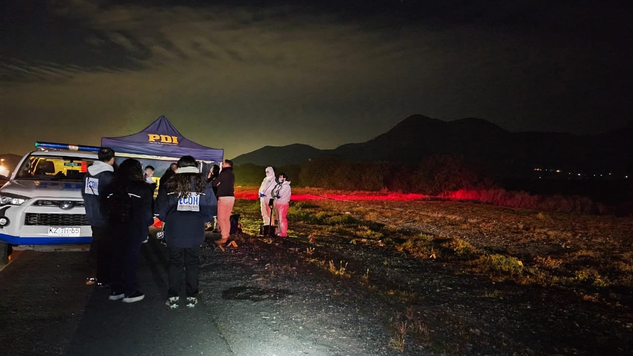 Secuestrado y asesinado en Chile un joven de 16 años