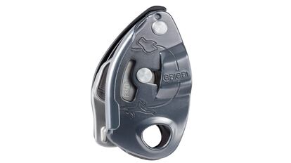 Grigri para escalada de PETZL