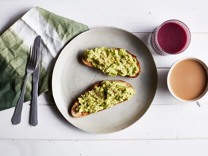 Varios restaurantes ingleses han retirado el aguacate de sus cartas.