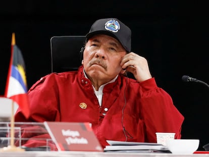 Daniel Ortega