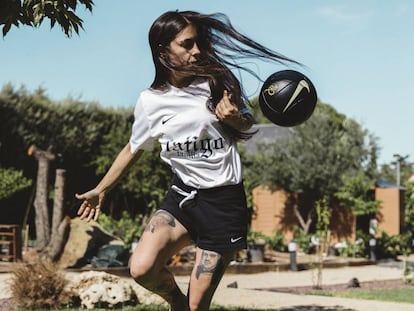 Esta es la camiseta que se agota en menos de dos horas