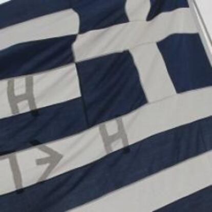 Bandera griega