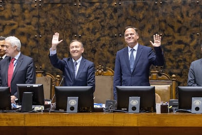 senado chile